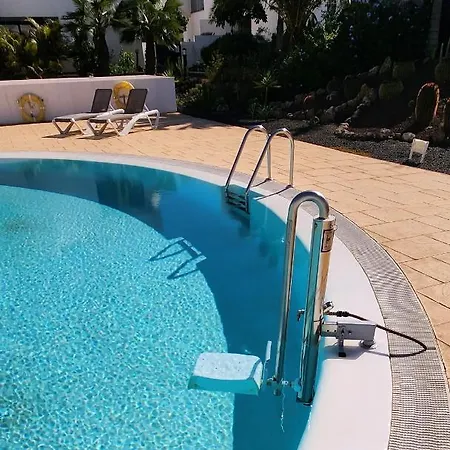 Lägenhet La Perla Blanca, Casilla De Costa Villaverde (Fuerteventura)