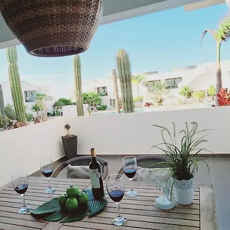 La Perla Blanca, Casilla De Costa * Villaverde (Fuerteventura)