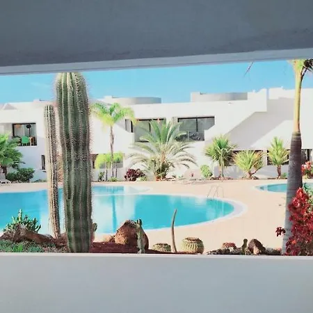 La Perla Blanca, Casilla De Costa Lägenhet Villaverde (Fuerteventura)
