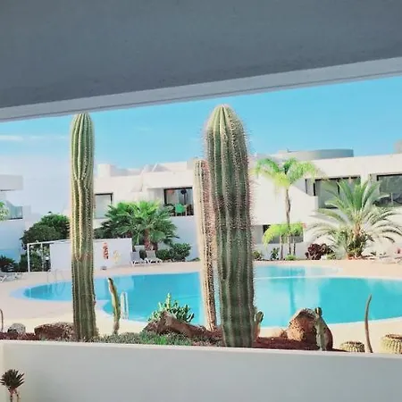 Lägenhet La Perla Blanca, Casilla De Costa Villaverde (Fuerteventura)